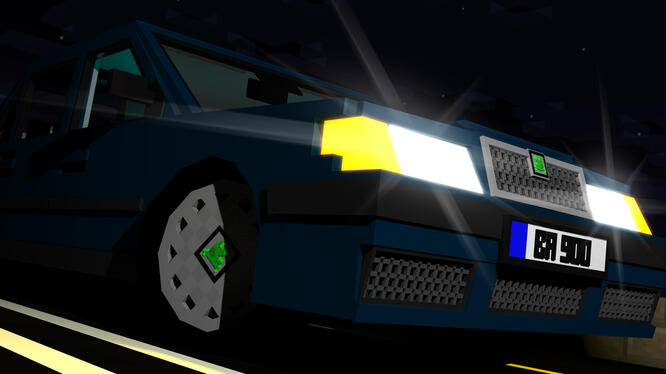 Headlights (4 April 2023)