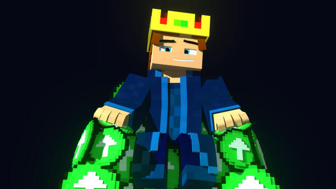 The New King (21 June 2023)