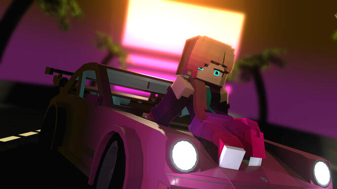 Retrodrive (3 May 2023)