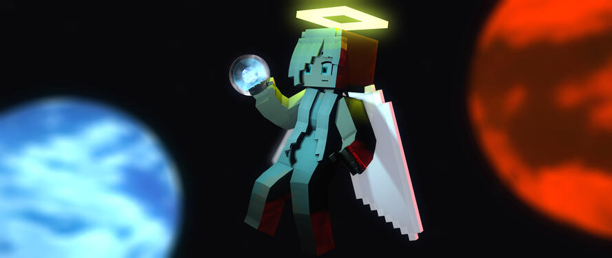 Vivien the Angel (21 August 2022)