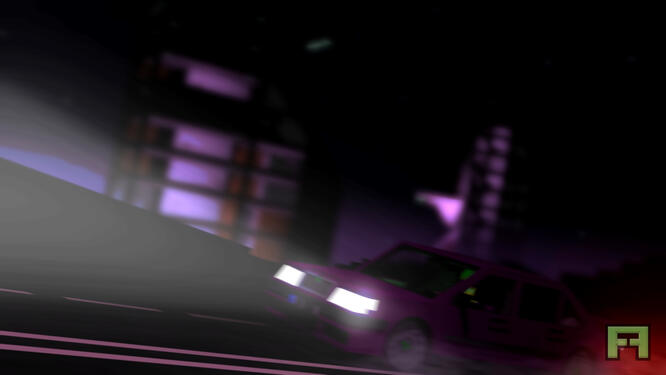 Night Run 2 (2 February 2024)