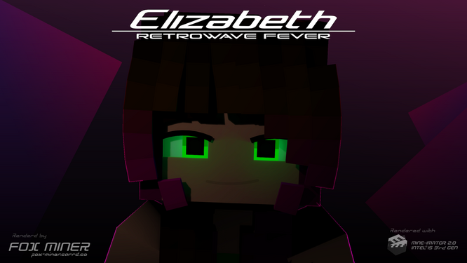 Elizabeth - Retrowave Fever (14 March 2025)