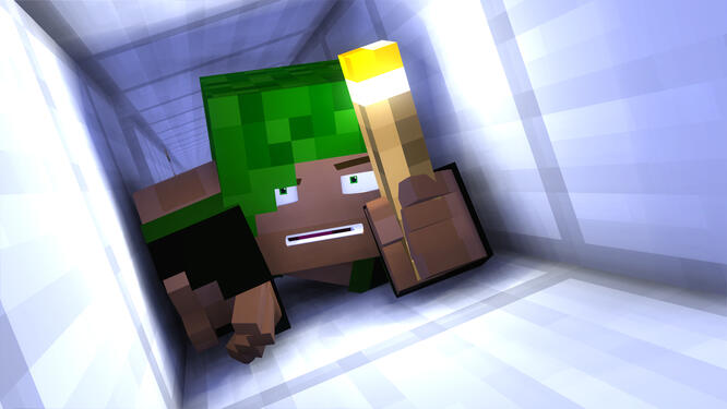 Crawling through it (14 July 2020)