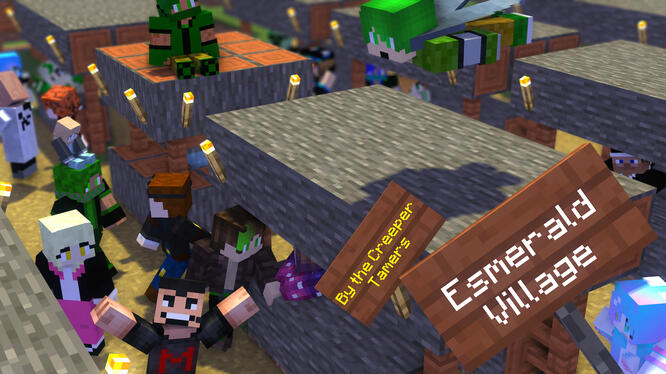 Esmerald Village (27 September 2020)