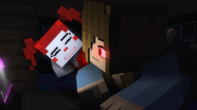 Annoying Robot (7 December 2020)