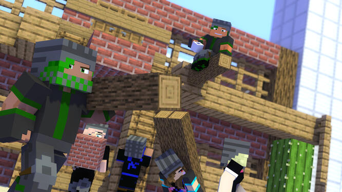 Building a Studio (18 August 2020)