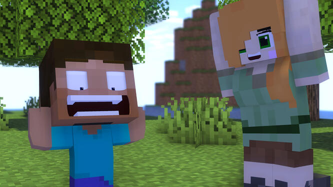 Small man (19 July 2020)