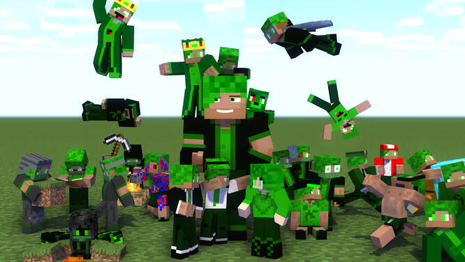 Fox Miner Skins (24 August 2020)