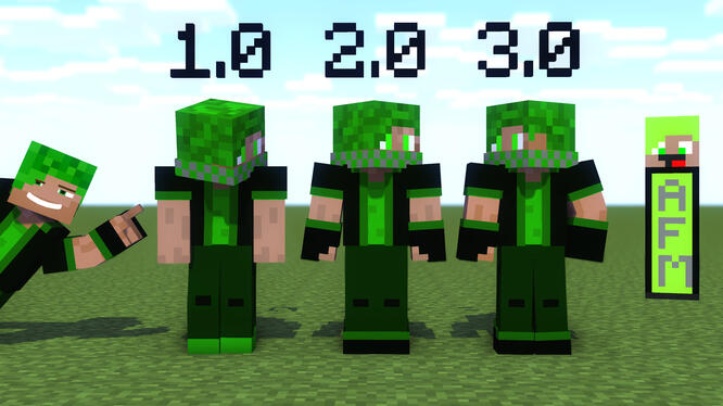 Fox Miner Skins (31 July 2020)
