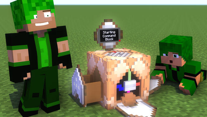 Command Block (8 August 2020)