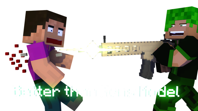 FNaF Masters Face Rig (8 August 2020)