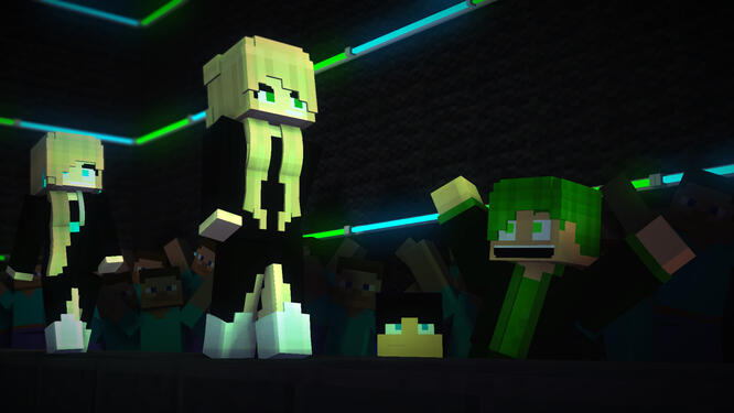 Model Show (1 October 2021)