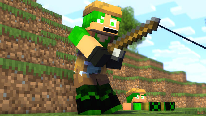 Fishing Time (27 August 2021)