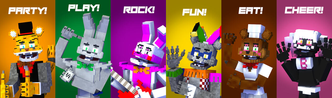Technofurs (14 July 2021)