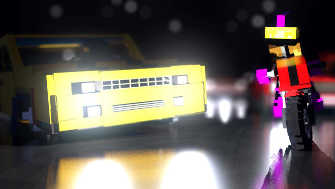 Night Race (29 September 2021)