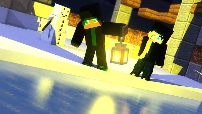 It Snowed (29 September 2021)