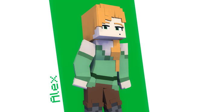 Alex | Showcase 13 (7 July 2021)