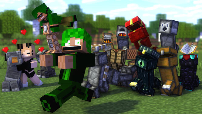 Cursed Creepers (8 August 2021)