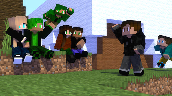 Day to meet friends (13 May 2021)