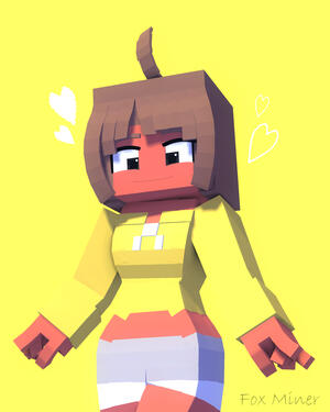 Bee (4K Rez Fanart) (24 May 2022)