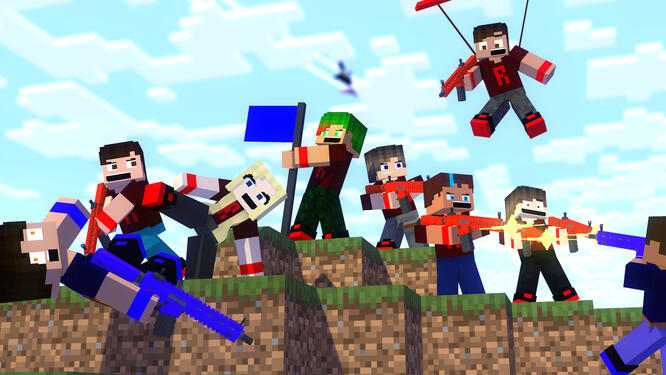 Capture the Flag (4K Rez) (12 May 2022)