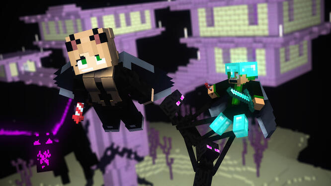 Endescape (23 November 2021)