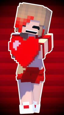 Happy Valentine (16 February 2022)