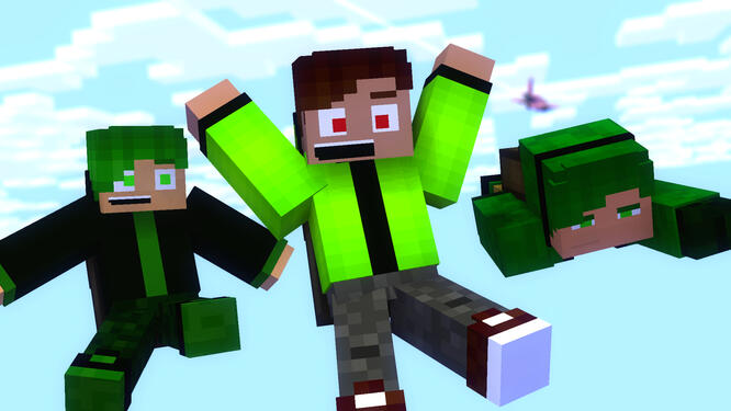 Master Attacks Birthday (3 November 2021)