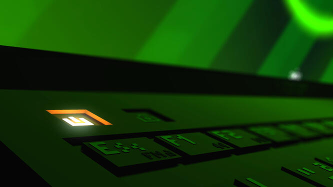 Power on (4K Teaser Render) (7 November 2022)