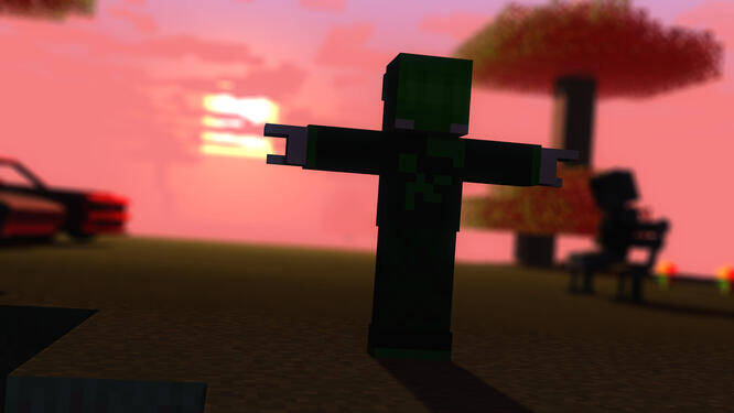 T-posing Day (4K Rez) (14 July 2022)