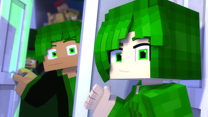 Gender bend (4K Rez) (18 August 2022)