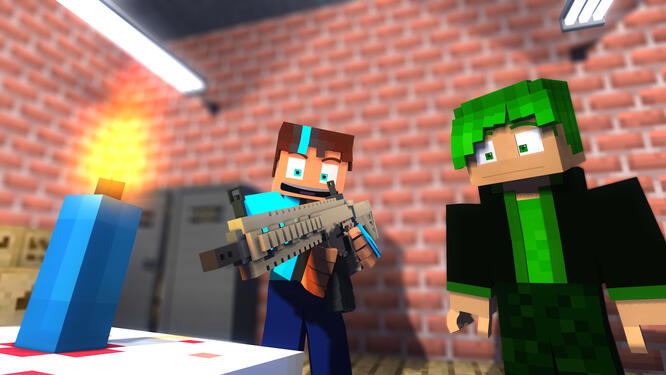 The new way of cutting cakes (4K Rez) (9 December 2022)