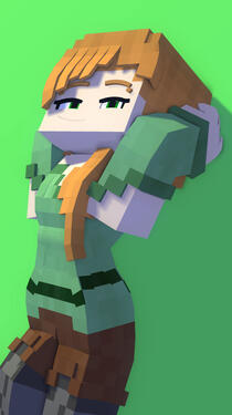 Alex Posing (4K Rez) (24 June 2022)