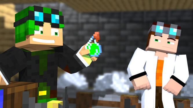 The Potion (3K Rez) (1 May 2023)