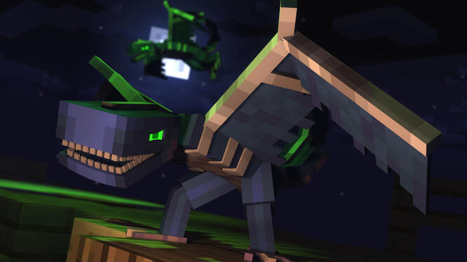 The Phantom | Fox Miner edition (4K Rez) (30 May 2022)