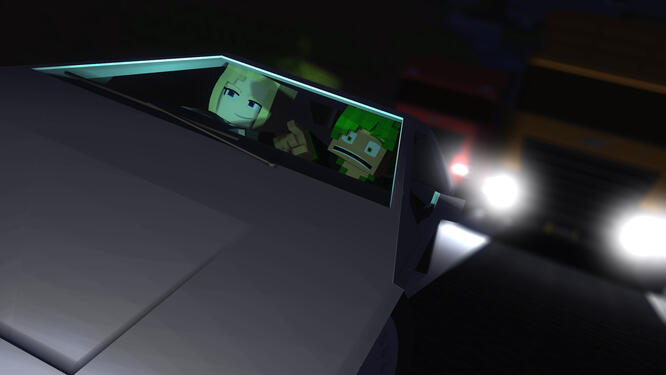 Driving with Natalia (4K Rez) (11 July 2022)