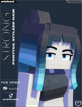 Ponytail (4K Rez) (25 June 2022)