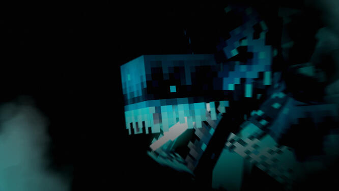 The Warden Remake | Model by @anch_86 (14 February 2022)