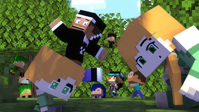 Puppets in the Woods | Version 2 (06 March 2022)