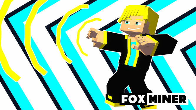 Cartoon Network Fox Miner (21 June 2022)