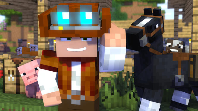 Adrian the Cowboy (07 August 2020)