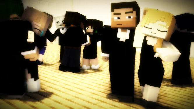 At the Ball (22 August 2021)