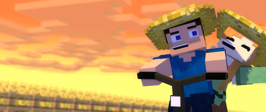 Steve and Alex Cycling (10 August 2022)