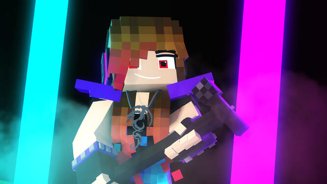 Rockstar Daiana (8 February 2022)