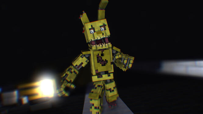 Spring trap attack (10 July 2021)