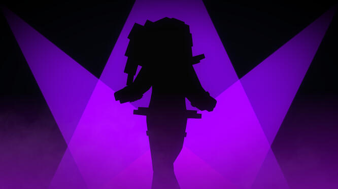 Glamrock Ballora Teaser (27 February 2022)