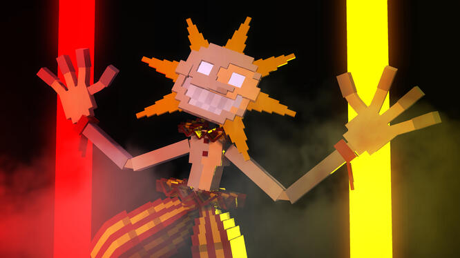 Sundrop (13 January 2022)