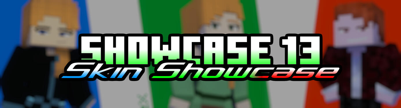 Showcase 13 "not available" (07 July 2021) - Posted (17 August 2023)