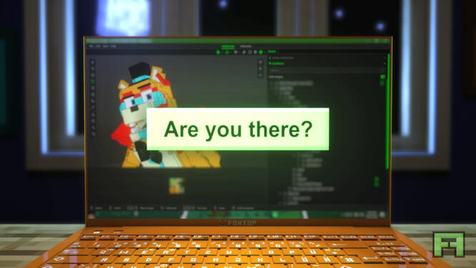 Are you there? (8 July 2026)