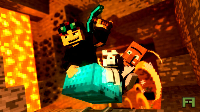 DanTDM the Childhood Youtuber (3K Rez) (31 May 2023)